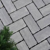 BWS EcoFlow Permeable 80mm Paver